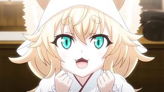 Kitsune Musume no Ecchi na Oyado ep2