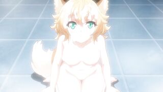 Kitsune Musume no Ecchi na Oyado ep1 ENG SUB