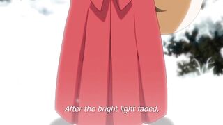 Kitsune Musume no Ecchi na Oyado ep1 ENG SUB