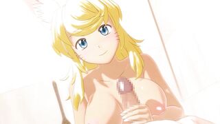 Wolf girl with you / 狼少女といっしょ