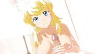 Wolf girl with you / 狼少女といっしょ