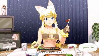 Wolf girl with you / 狼少女といっしょ