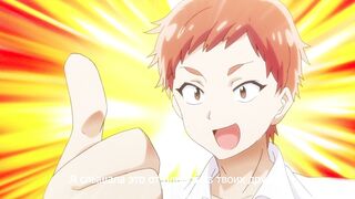 Araiya-san!: Ore to Aitsu ga Onnayu de!? ep1-8 RUS SUB