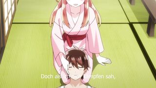 Araiya-san!: Ore to Aitsu ga Onnayu de!? ep1-8 DE SUB