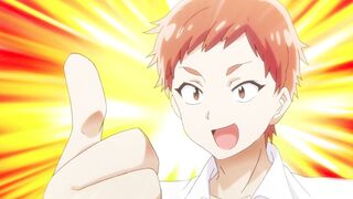 Araiya-san!: Ore to Aitsu ga Onnayu de!? ep1-8