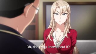 Hypnosis Sex Guidance Saimin Seishidou ep5 ENG