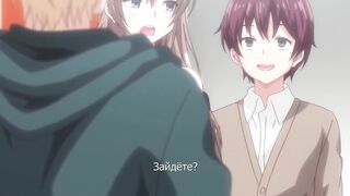 Uchi no Otouto Maji de Dekain... ep2 RUS SUB