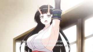 Enjo Kouhai ep6 RUS SUB