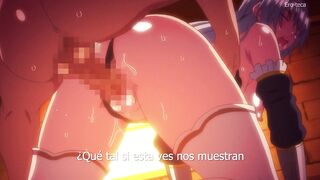 Isekai Yarisaa ep2 SPA SUB