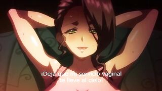 Jashin Shoukan ep1 SPA SUB