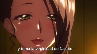 Jashin Shoukan ep1 SPA SUB