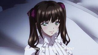 Jashin Shoukan ep1 SPA SUB