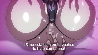 Jashin Shoukan ep1 SPA SUB