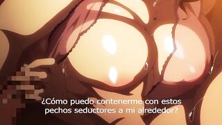 Jashin Shoukan ep1 SPA SUB