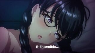 Jashin Shoukan ep2 SPA SUB