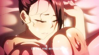 Jashin Shoukan ep2 SPA SUB