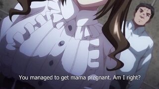 Jashin Shoukan ep2 ENG SUB