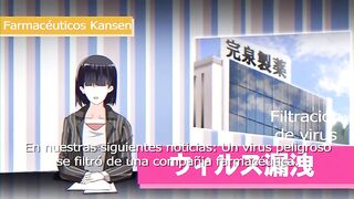 Pandemic OVA SPA SUB