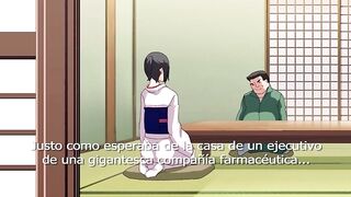 Pandemic OVA SPA SUB