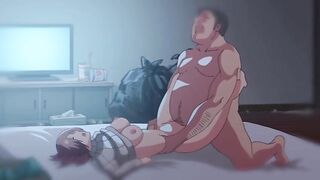 Pandemic パンデミック OVA