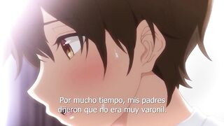 Imaizumin-chi wa Douyara Gal... ep1 SPA SUB