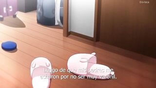 Imaizumin-chi wa Douyara Gal... ep2 SPA SUB