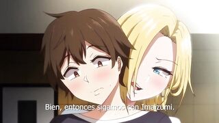 Imaizumin-chi wa Douyara Gal... ep2 SPA SUB