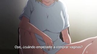 Imaizumin-chi wa Douyara Gal... ep2 SPA SUB