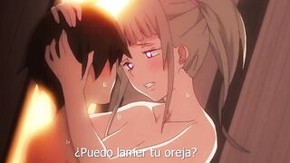 Imaizumin-chi wa Douyara Gal... ep2 SPA SUB