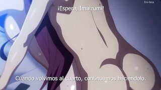 Imaizumin-chi wa Douyara Gal... ep2 SPA SUB