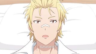 Abandon: 100 Nuki Shinai... ep2 RUS SUB