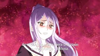 Abandon: 100 Nuki Shinai... ep1 SPA SUB