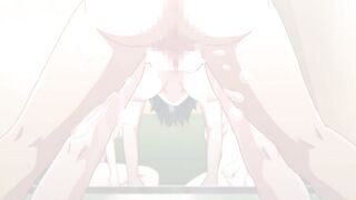 Abandon: 100 Nuki Shinai... ep1 SPA SUB