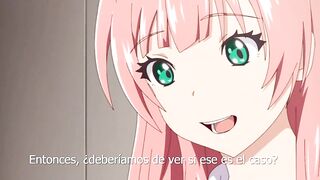 Abandon: 100 Nuki Shinai... ep1 SPA SUB