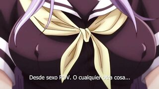 Abandon: 100 Nuki Shinai... ep1 SPA SUB