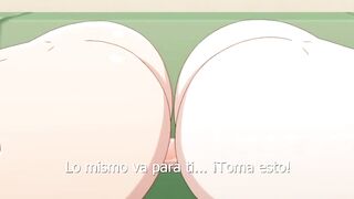 Abandon: 100 Nuki Shinai... ep1 SPA SUB