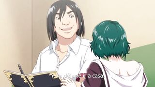 Abandon: 100 Nuki Shinai... ep1 SPA SUB