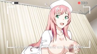 Abandon: 100 Nuki Shinai... ep2 SPA SUB