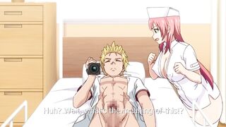 Abandon: 100 Nuki Shinai... ep2 ENG SUB