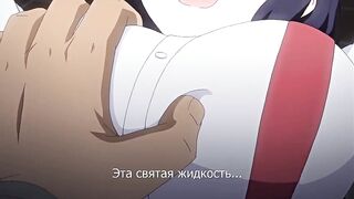 Toilet no Hanako-san vs Kukkyou Taimashi ep1 RUS SUB