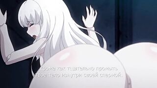 Toilet no Hanako-san vs Kukkyou Taimashi ep2 RUS SUB