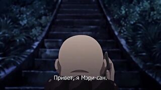 Toilet no Hanako-san vs Kukkyou Taimashi ep2 RUS SUB