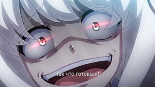 Toilet no Hanako-san vs Kukkyou Taimashi ep2 RUS SUB