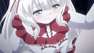 Toilet no Hanako-san vs Kukkyou Taimashi ep2 RUS SUB