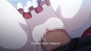 Toilet no Hanako-san vs Kukkyou Taimashi ep2 RUS SUB