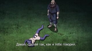 Toilet no Hanako-san vs Kukkyou Taimashi ep3 RUS SUB