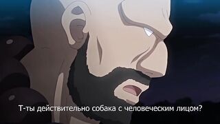 Toilet no Hanako-san vs Kukkyou Taimashi ep3 RUS SUB