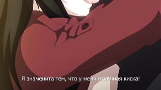 Toilet no Hanako-san vs Kukkyou Taimashi ep4 RUS SUB