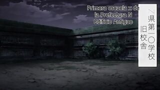 Toilet no Hanako-san vs Kukkyou Taimashi ep1 SPA SUB