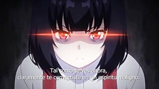 Toilet no Hanako-san vs Kukkyou Taimashi ep1 SPA SUB